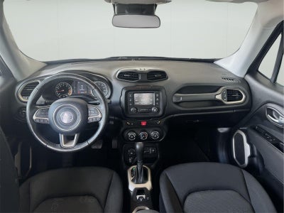 2017 Jeep Renegade Latitude 4x4