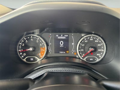 2017 Jeep Renegade Latitude 4x4