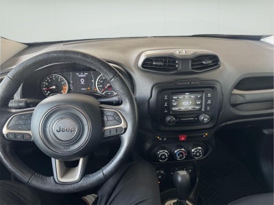 2017 Jeep Renegade Latitude 4x4