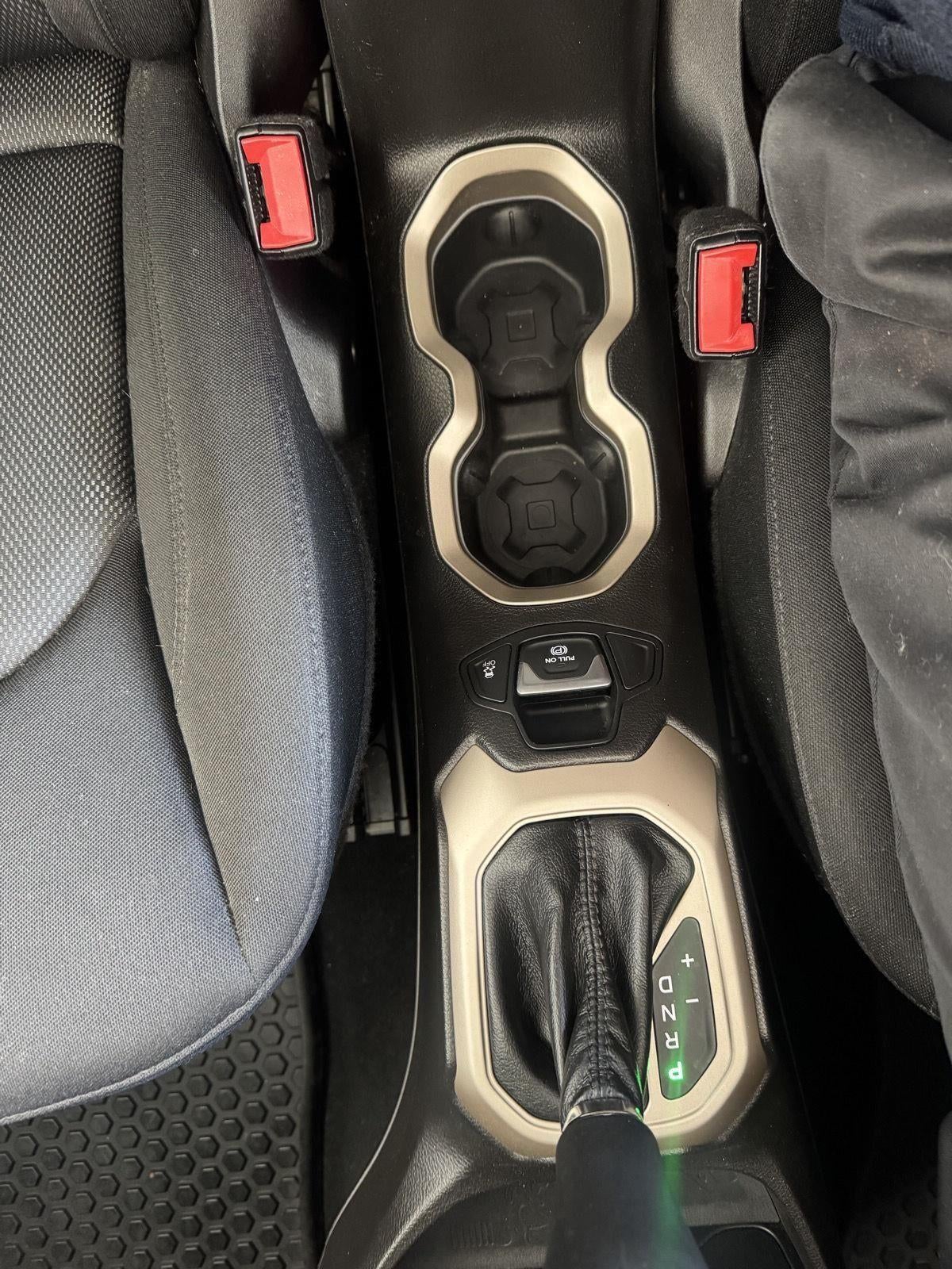 2017 Jeep Renegade Latitude 4x4