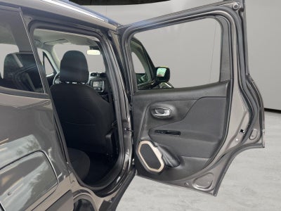 2017 Jeep Renegade Latitude 4x4