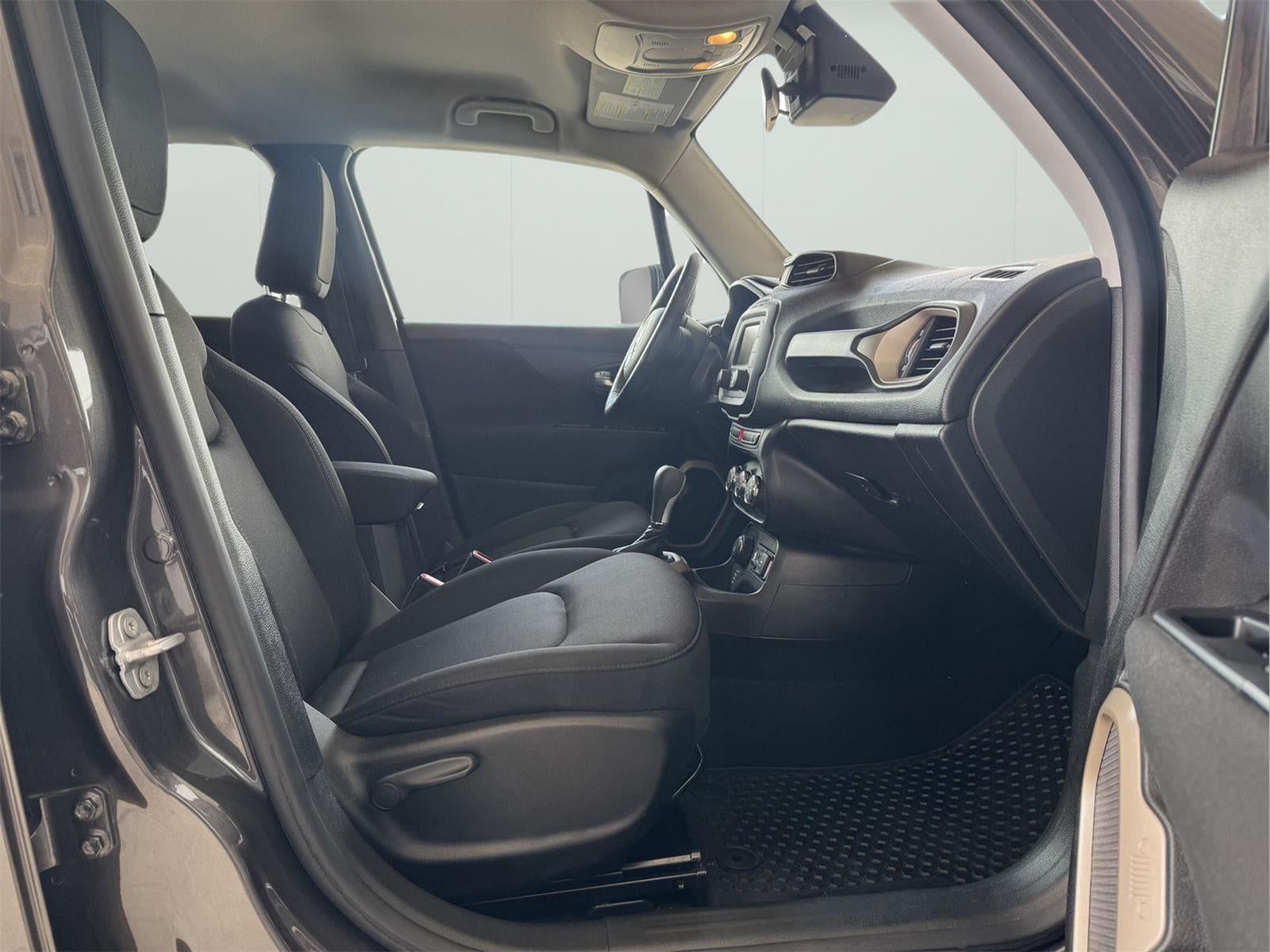 2017 Jeep Renegade Latitude 4x4