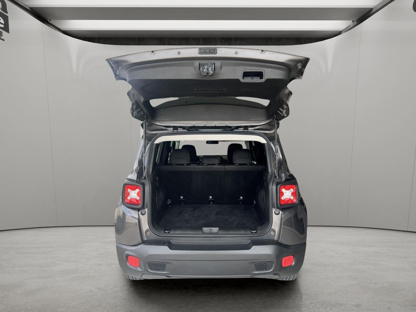 2017 Jeep Renegade Latitude 4x4