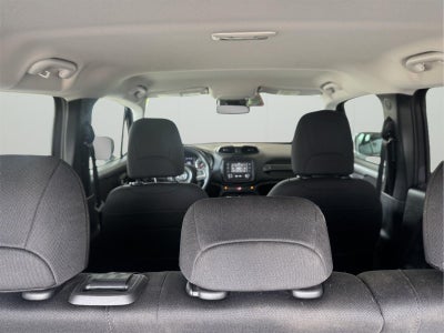 2017 Jeep Renegade Latitude 4x4