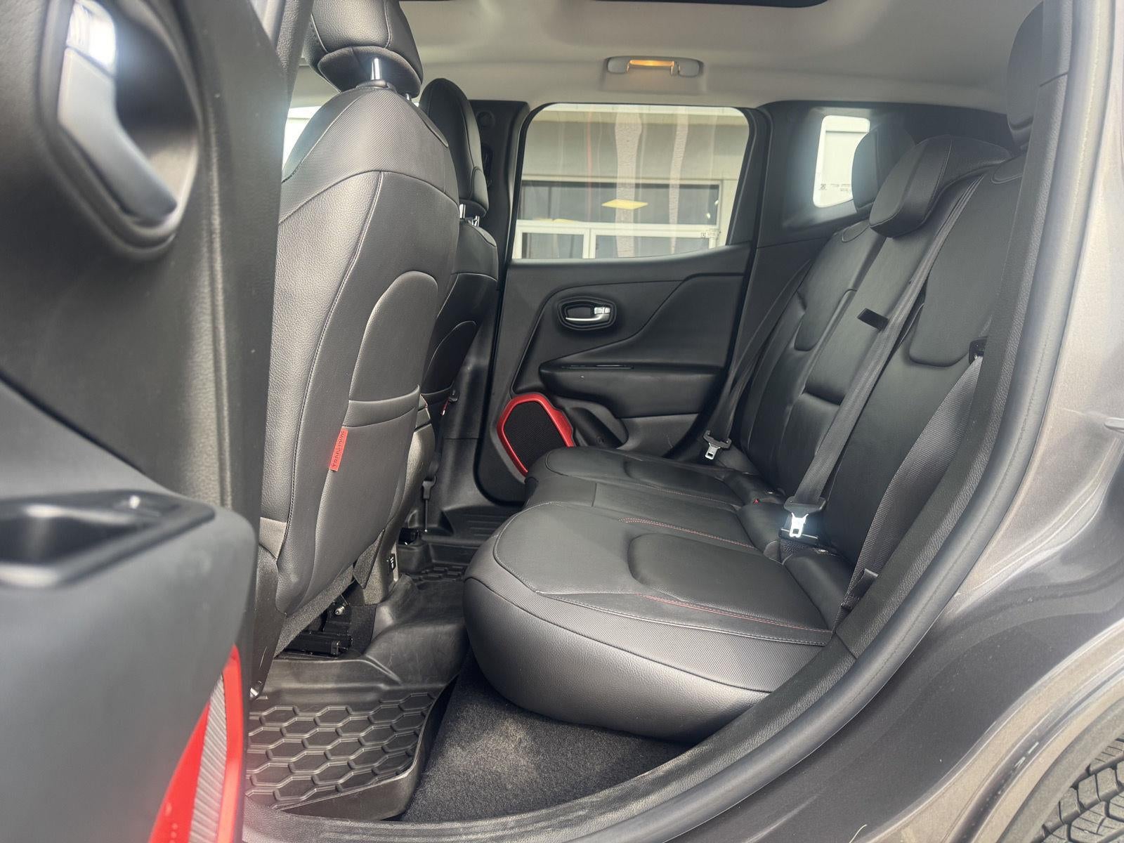 2017 Jeep Renegade Trailhawk 4x4