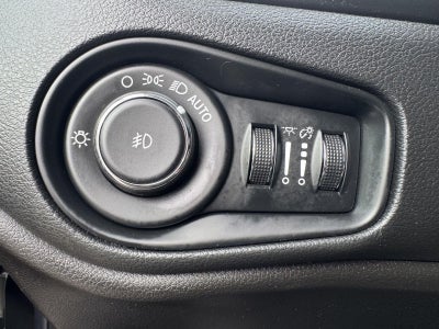 2017 Jeep Renegade Trailhawk 4x4