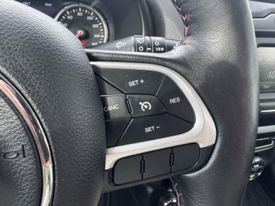 2017 Jeep Renegade Trailhawk 4x4