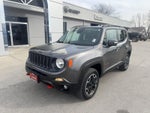 2017 Jeep Renegade Trailhawk 4x4