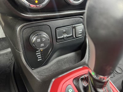 2017 Jeep Renegade Trailhawk 4x4