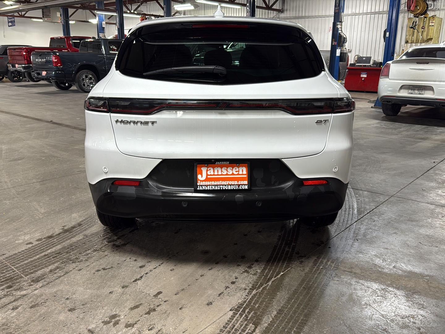 2023 Dodge Hornet GT Plus AWD