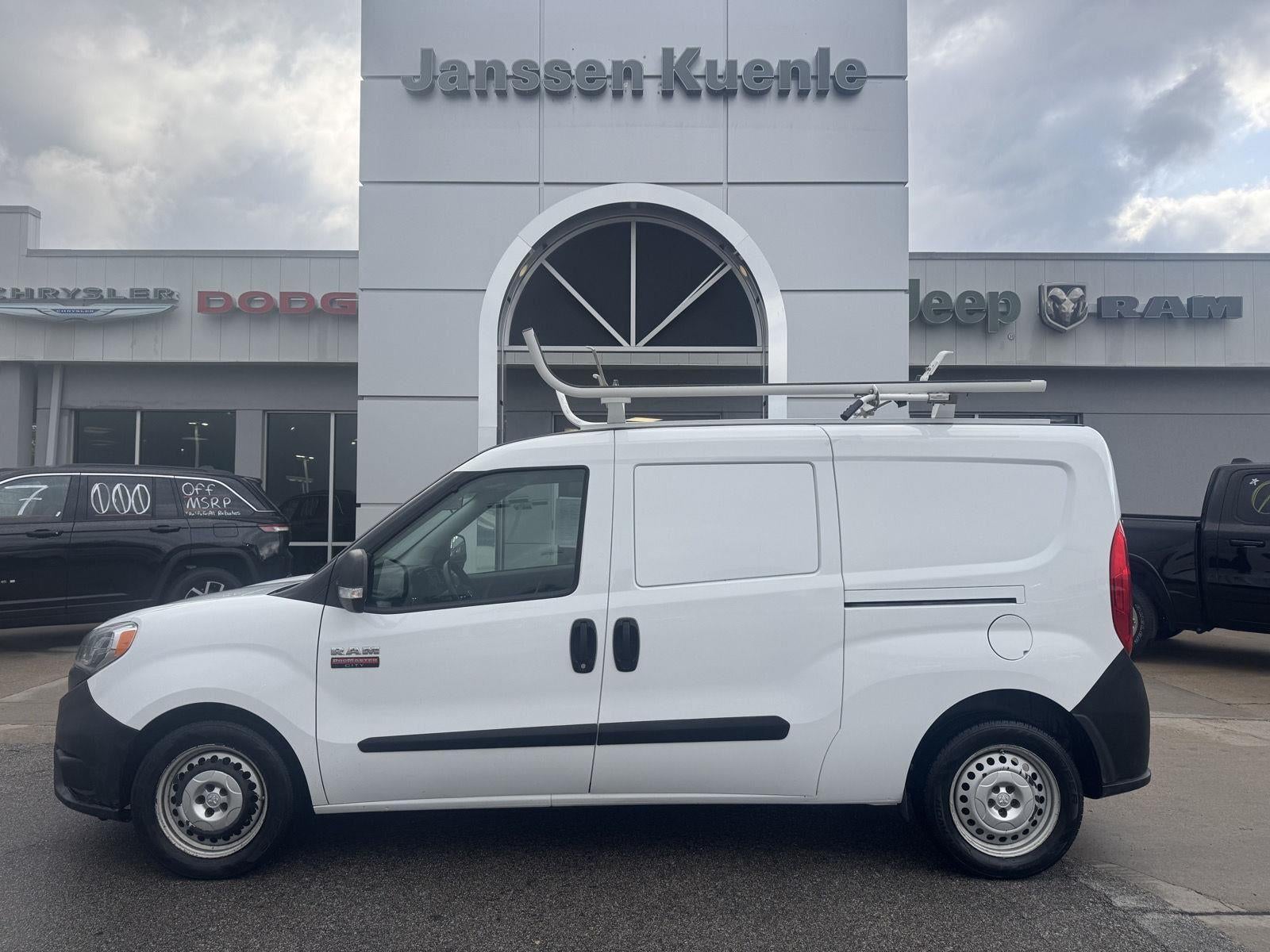 2018 RAM ProMaster City Tradesman Cargo's photo