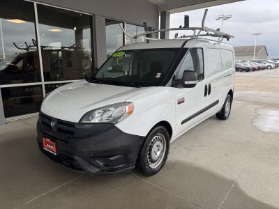 2018 RAM ProMaster City Tradesman Cargo Van