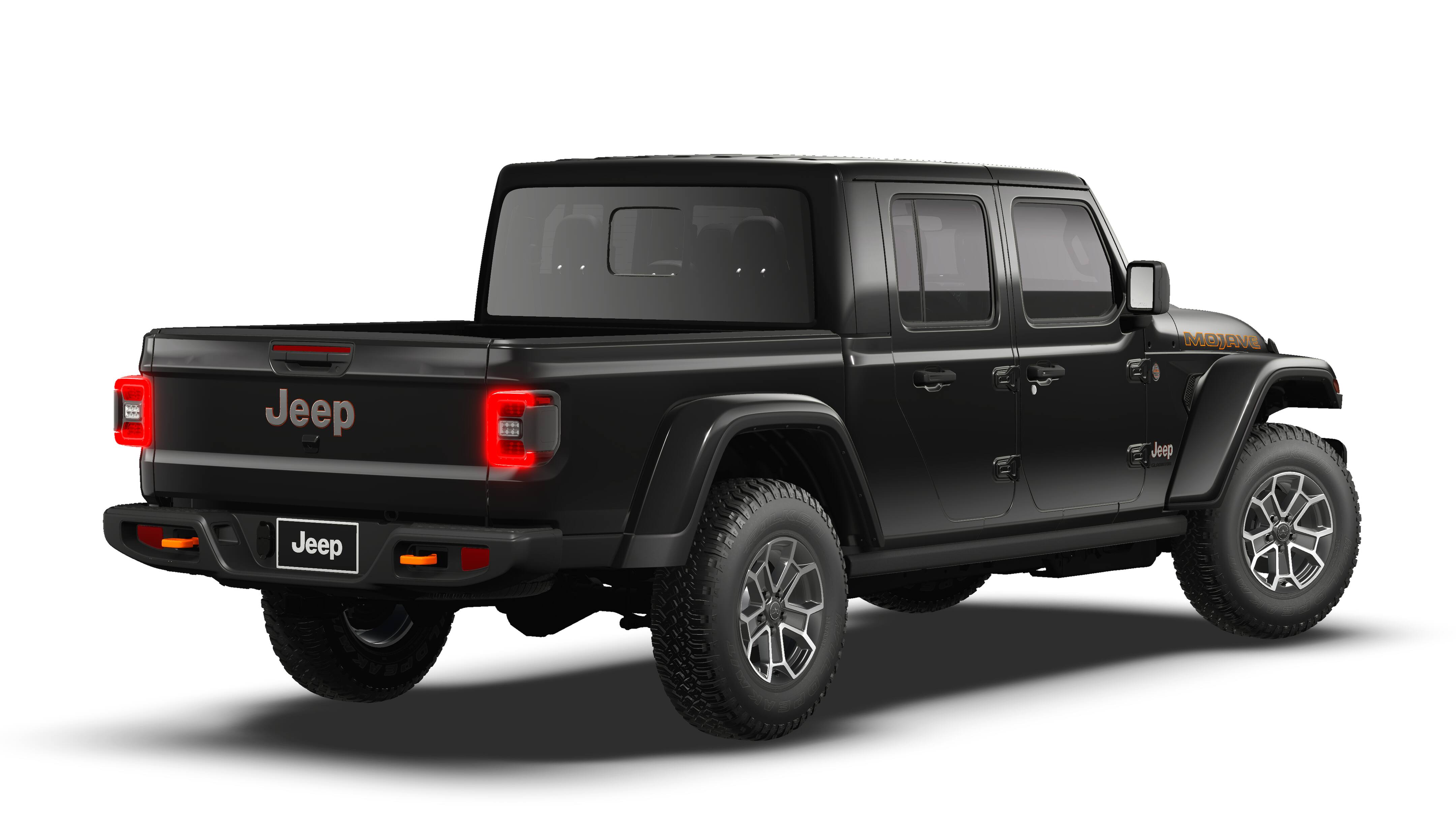 2026 Jeep Gladiator GLADIATOR MOJAVE 4X4
