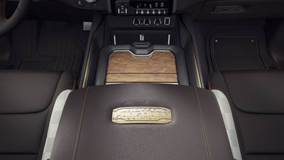 2027 RAM Ram 1500 RAM 1500 LIMITED LONGHORN CREW CAB 4X4 5'7' BOX