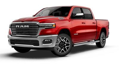 2027 RAM Ram 1500 RAM 1500 LARAMIE CREW CAB 4X4 5'7' BOX