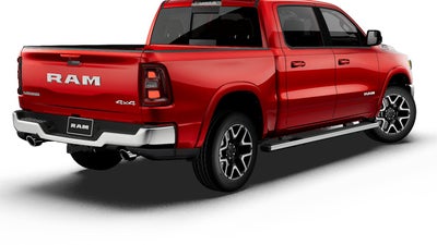 2027 RAM Ram 1500 RAM 1500 LARAMIE CREW CAB 4X4 5'7' BOX