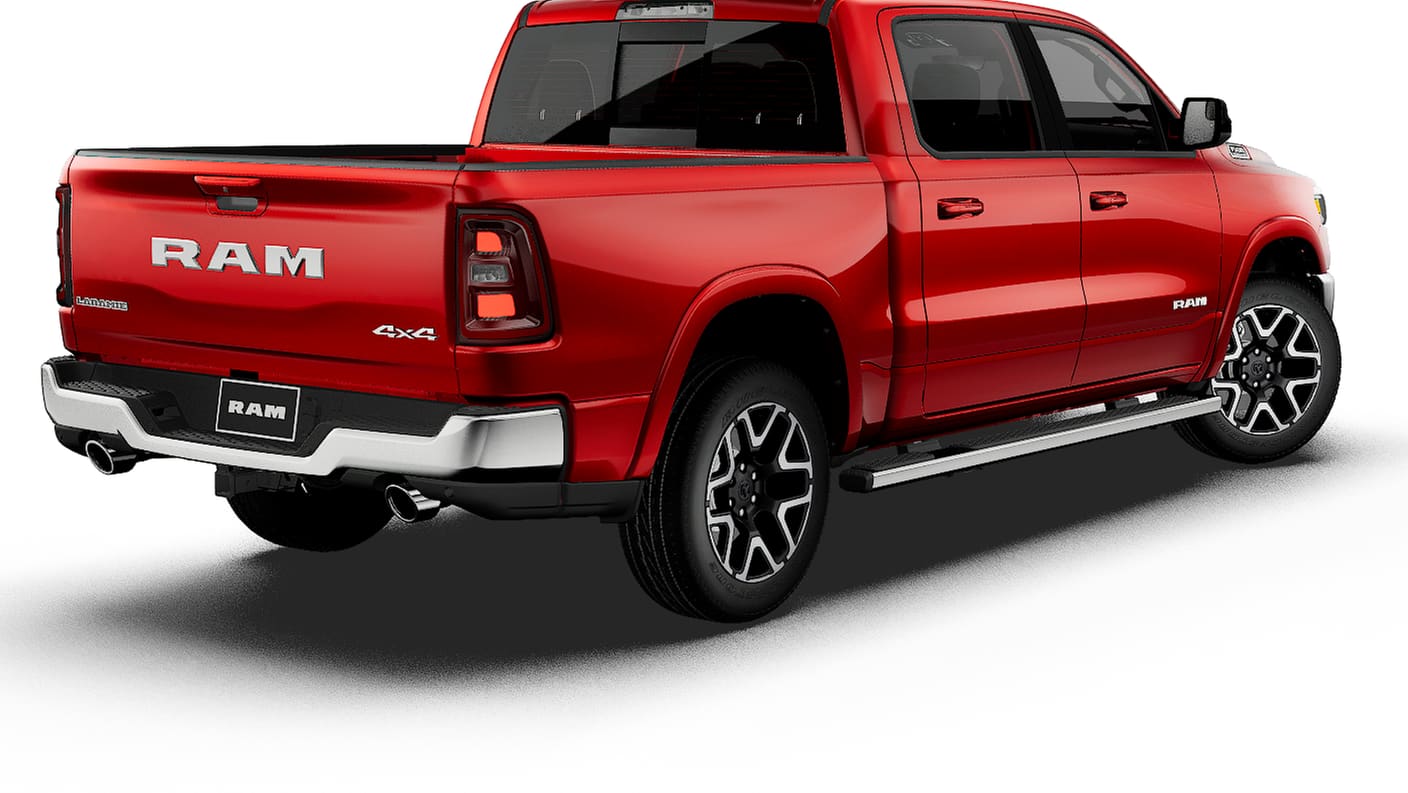 2027 RAM Ram 1500 RAM 1500 LARAMIE CREW CAB 4X4 5'7' BOX