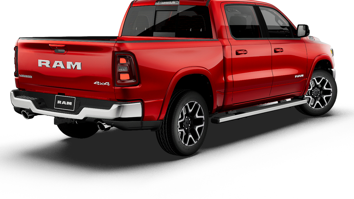 2027 RAM 1500 Pickup Laramie
