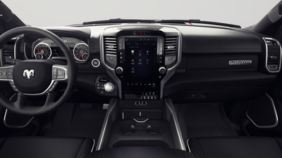 2027 RAM Ram 1500 RAM 1500 LARAMIE CREW CAB 4X4 5'7' BOX