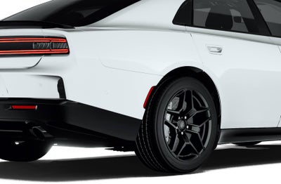 2027 Dodge Charger CHARGER SCAT PACK PLUS 4-DOOR AWD