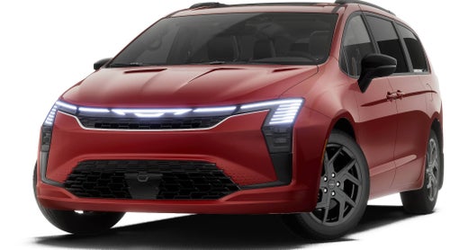 2027 Chrysler Pacifica PACIFICA LIMITED AWD