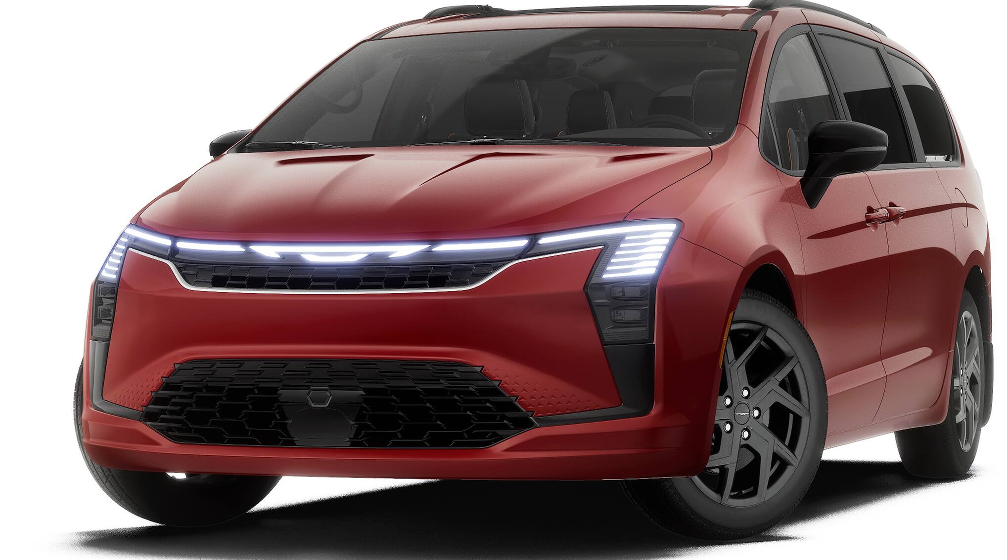 2027 Chrysler Pacifica PACIFICA LIMITED AWD