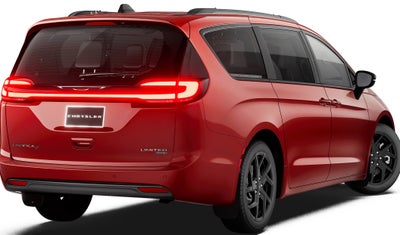 2027 Chrysler Pacifica PACIFICA LIMITED AWD