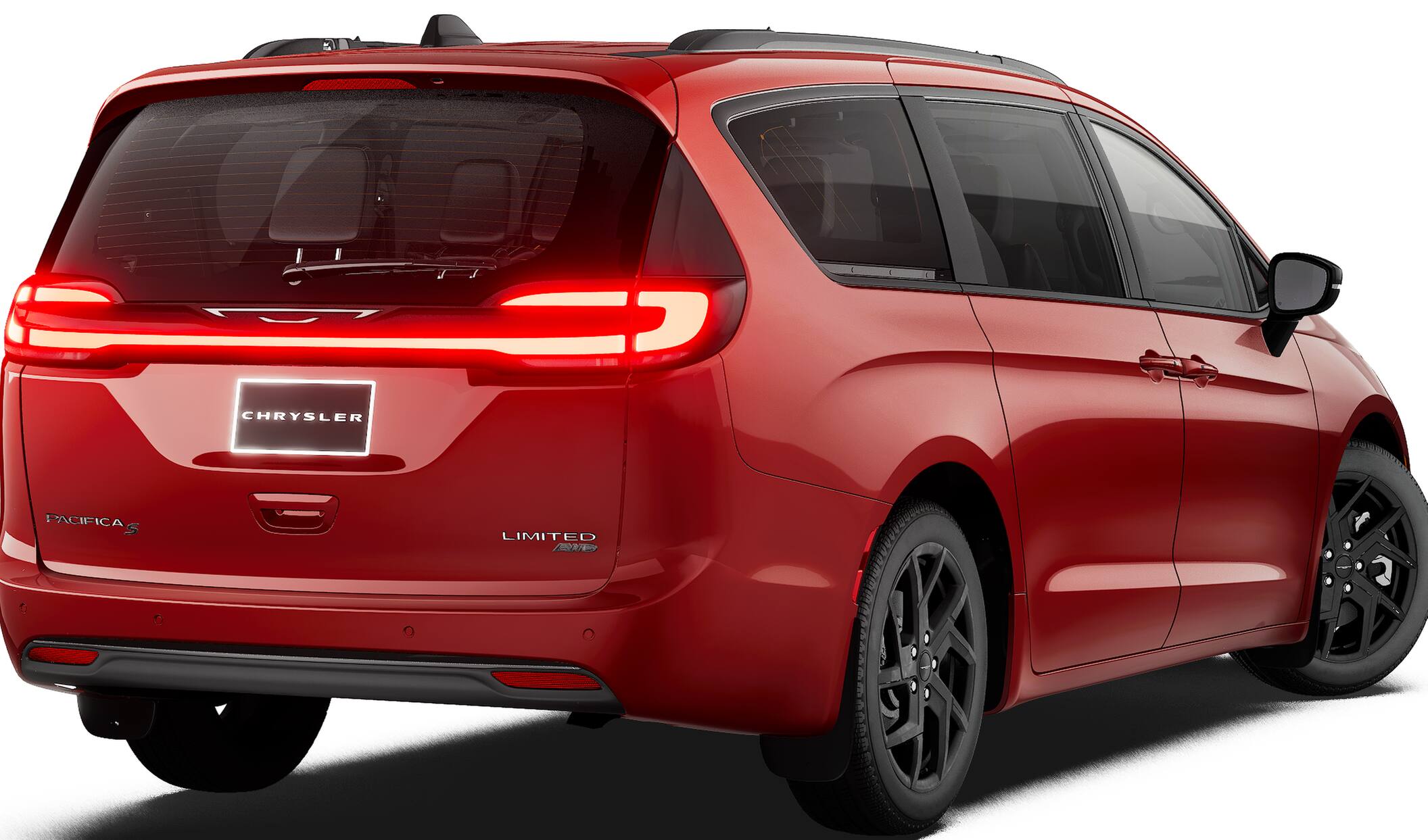 2027 Chrysler Pacifica PACIFICA LIMITED AWD