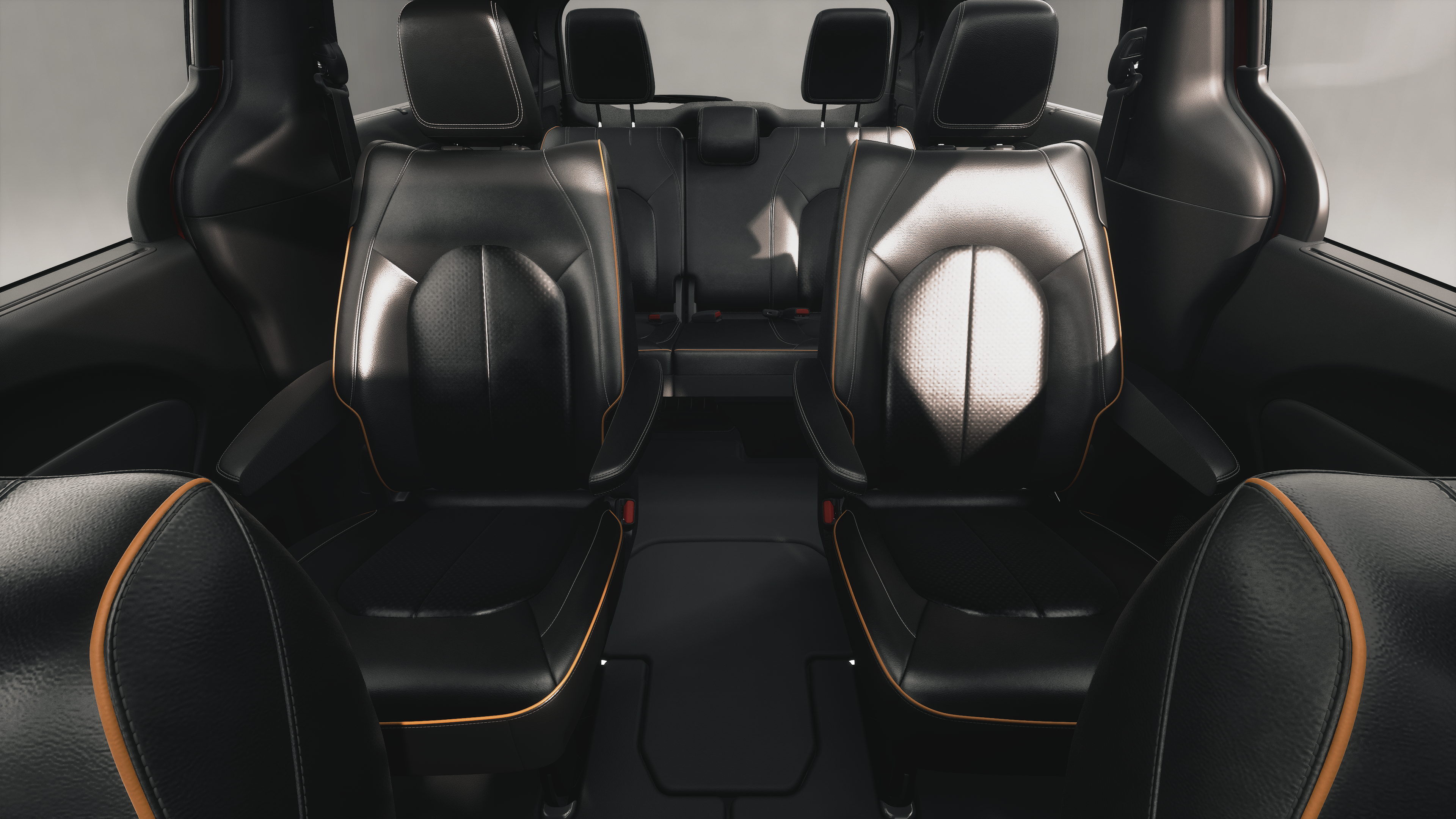 2027 Chrysler Pacifica PACIFICA LIMITED AWD