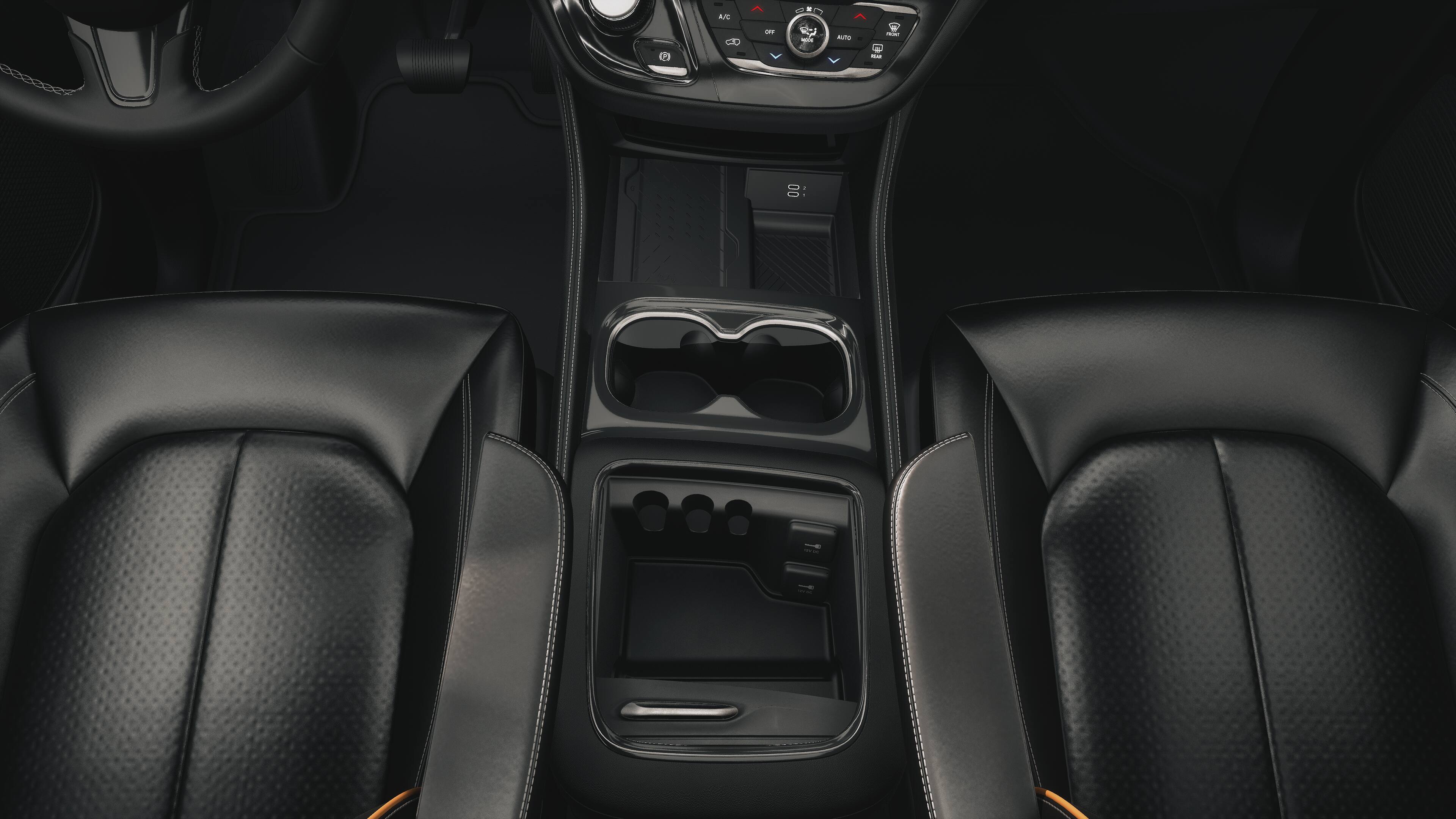 2027 Chrysler Pacifica PACIFICA LIMITED AWD