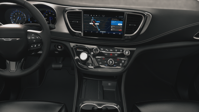 2027 Chrysler Pacifica PACIFICA LIMITED AWD