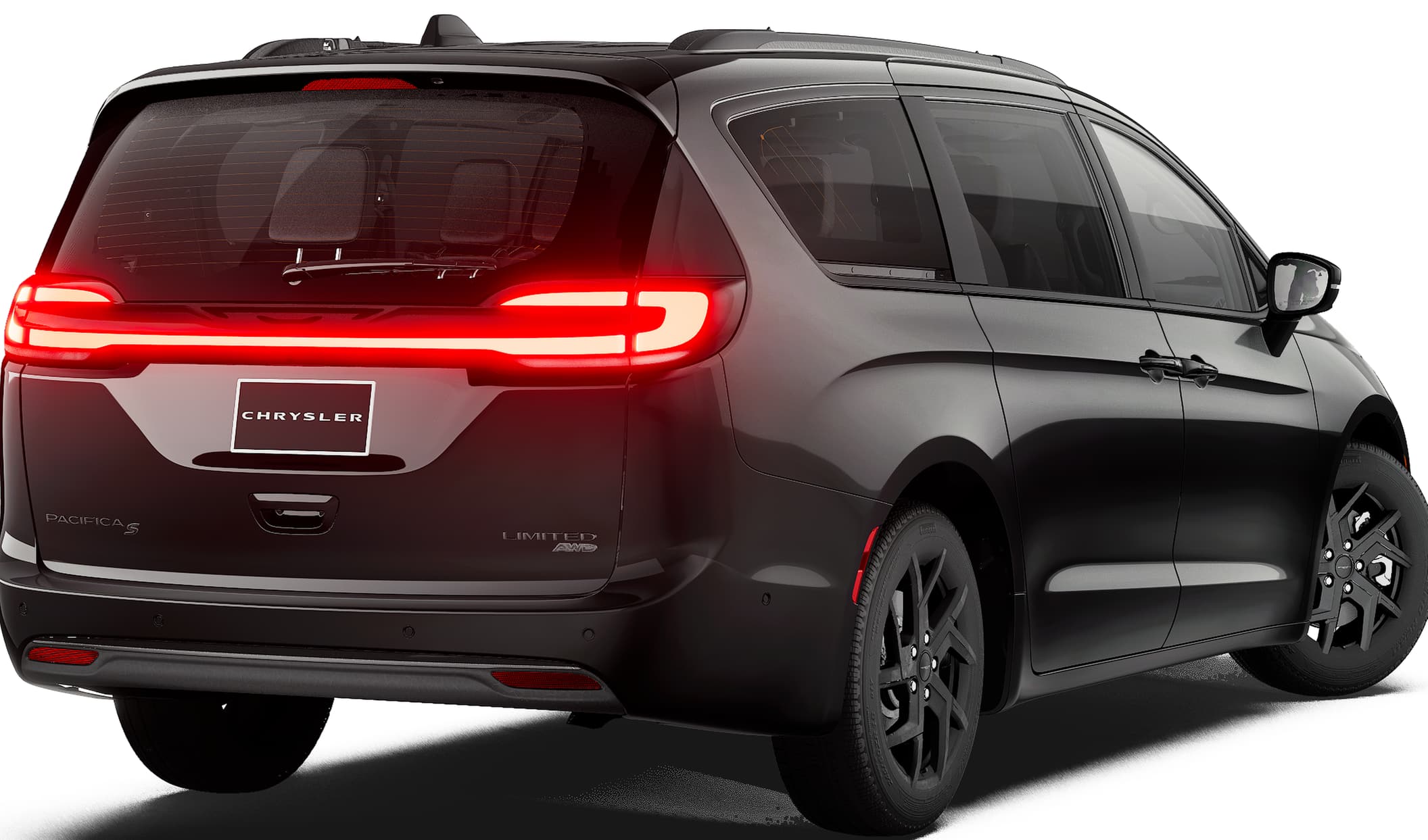 2027 Chrysler Pacifica PACIFICA LIMITED AWD