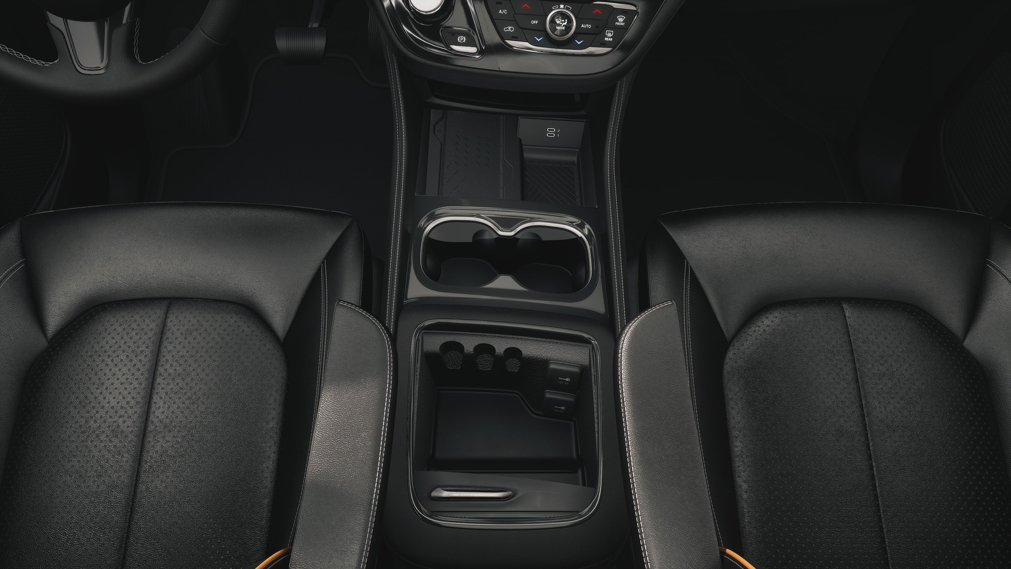 2027 Chrysler Pacifica PACIFICA LIMITED AWD