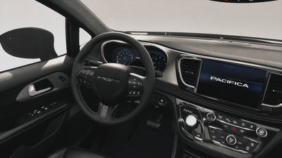 2027 Chrysler Pacifica PACIFICA LIMITED AWD