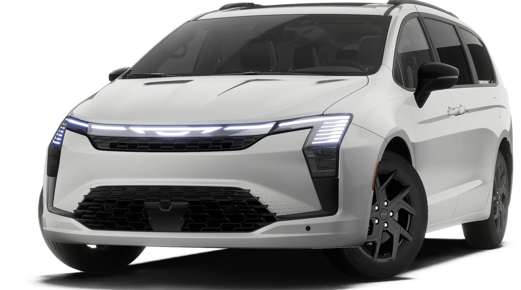 2027 Chrysler Pacifica PACIFICA LIMITED AWD
