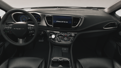 2027 Chrysler Pacifica PACIFICA LIMITED AWD