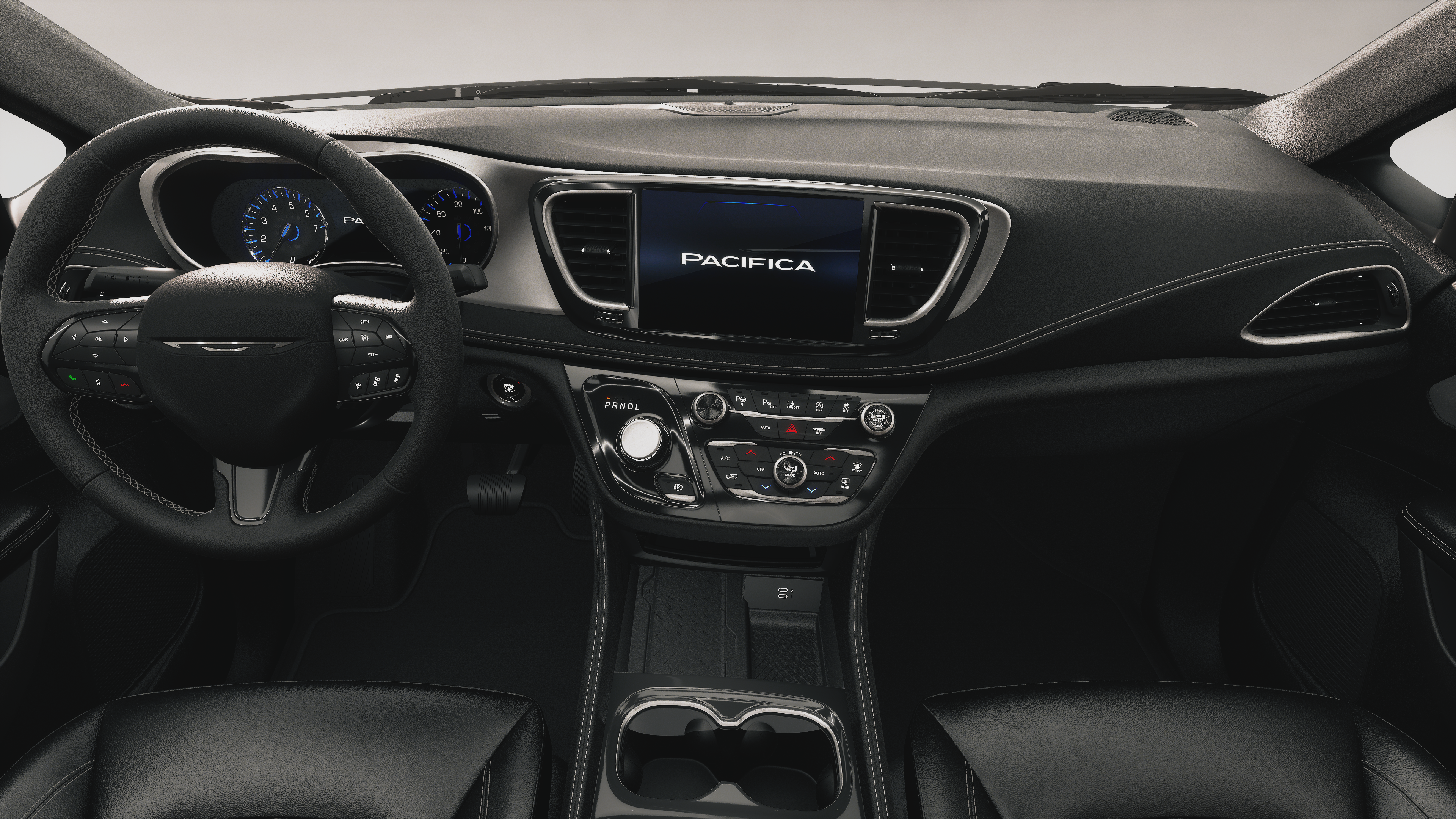 2027 Chrysler Pacifica PACIFICA LIMITED AWD