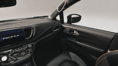 2027 Chrysler Pacifica PACIFICA LIMITED AWD