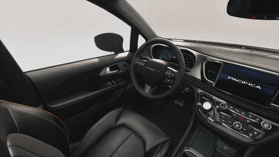 2027 Chrysler Pacifica PACIFICA LIMITED AWD