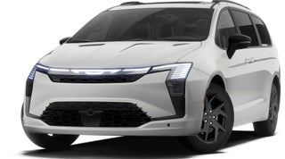 2027 Chrysler Pacifica PACIFICA LIMITED AWD