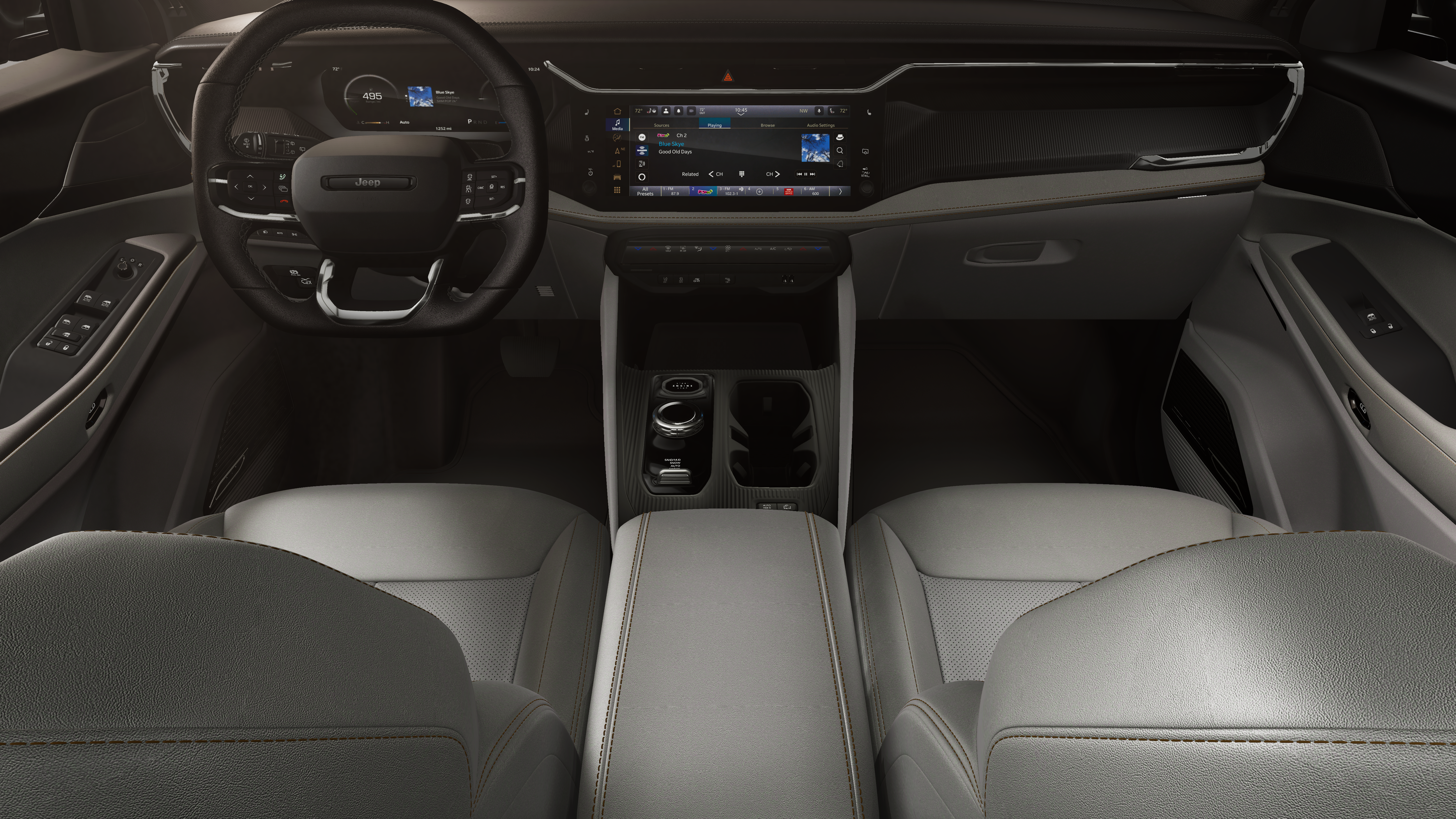 2026 Jeep Cherokee CHEROKEE LIMITED 4X4