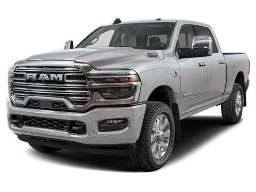2027 RAM Ram 3500 RAM 3500 LARAMIE CREW CAB 4X4 8' BOX