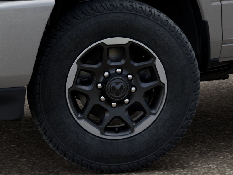 2027 RAM Ram 3500 RAM 3500 LARAMIE CREW CAB 4X4 8' BOX