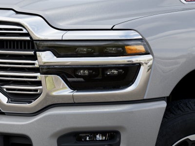 2027 RAM Ram 3500 RAM 3500 LARAMIE CREW CAB 4X4 8' BOX