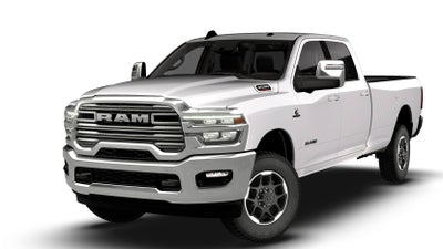 2026 RAM Ram 3500 RAM 3500 LARAMIE CREW CAB 4X4 8' BOX