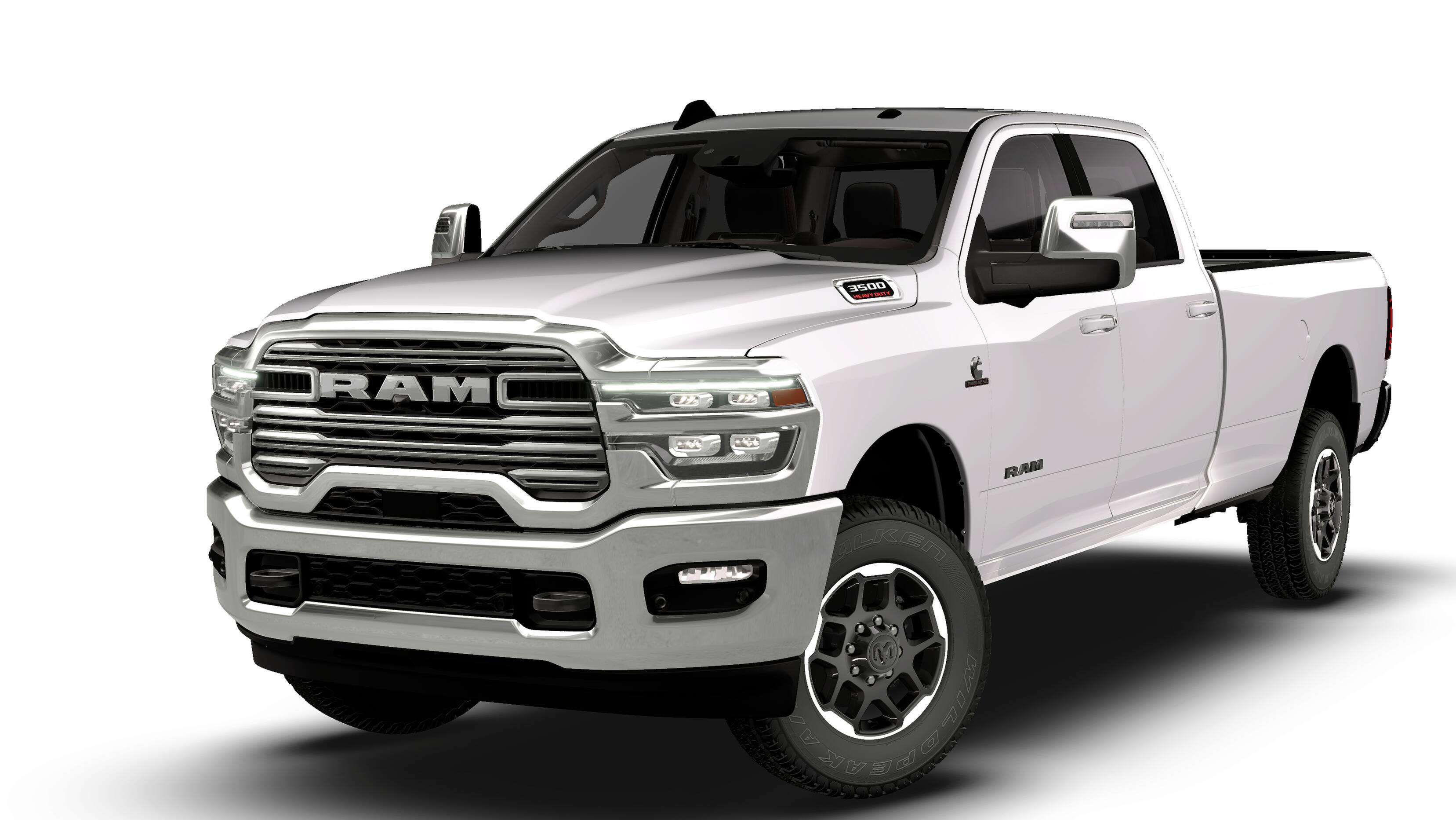2026 RAM Ram 3500 RAM 3500 LARAMIE CREW CAB 4X4 8' BOX