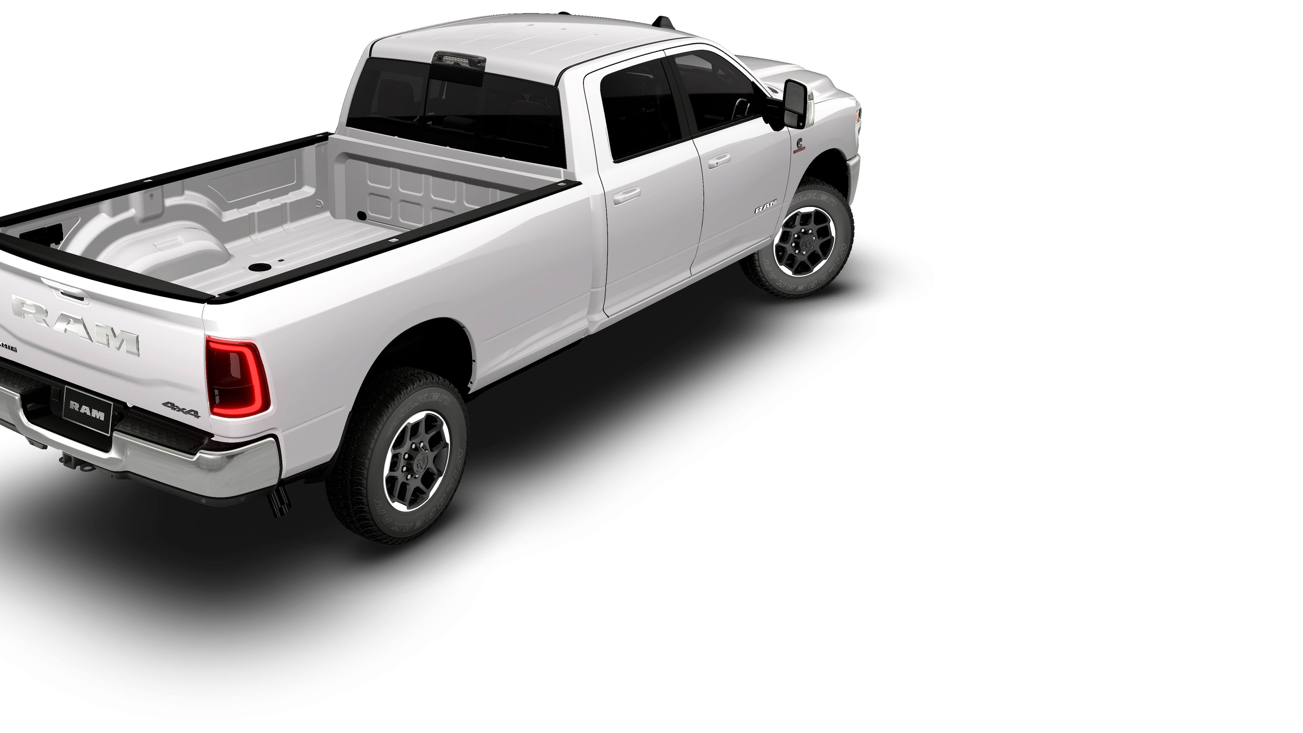 2026 RAM Ram 3500 RAM 3500 LARAMIE CREW CAB 4X4 8' BOX