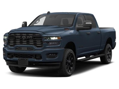 2027 RAM Ram 2500 RAM 2500 BIG HORN CREW CAB 4X4 6'4' BOX