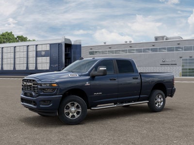 2027 RAM Ram 2500 RAM 2500 BIG HORN CREW CAB 4X4 6'4' BOX