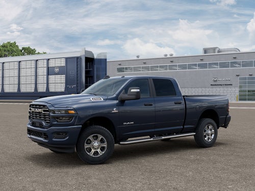 2027 RAM Ram 2500 RAM 2500 BIG HORN CREW CAB 4X4 6'4' BOX